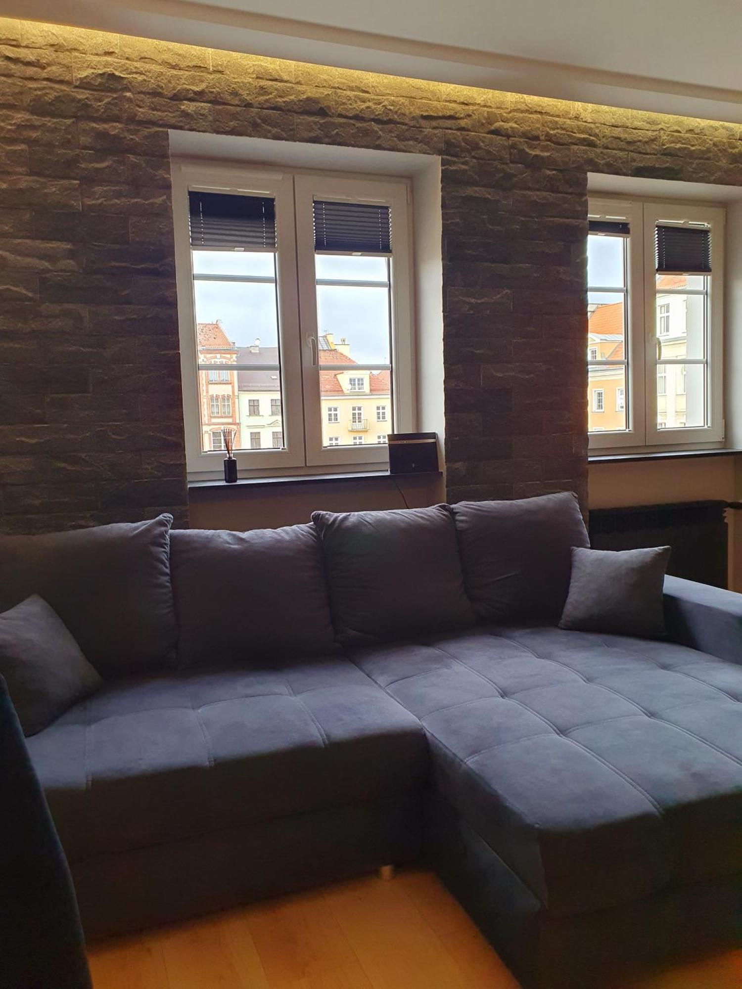 Rynek 23 Lux, Apartament Z Widokiem Na Ratusz Starego Miasta Gliwice Eksteriør billede