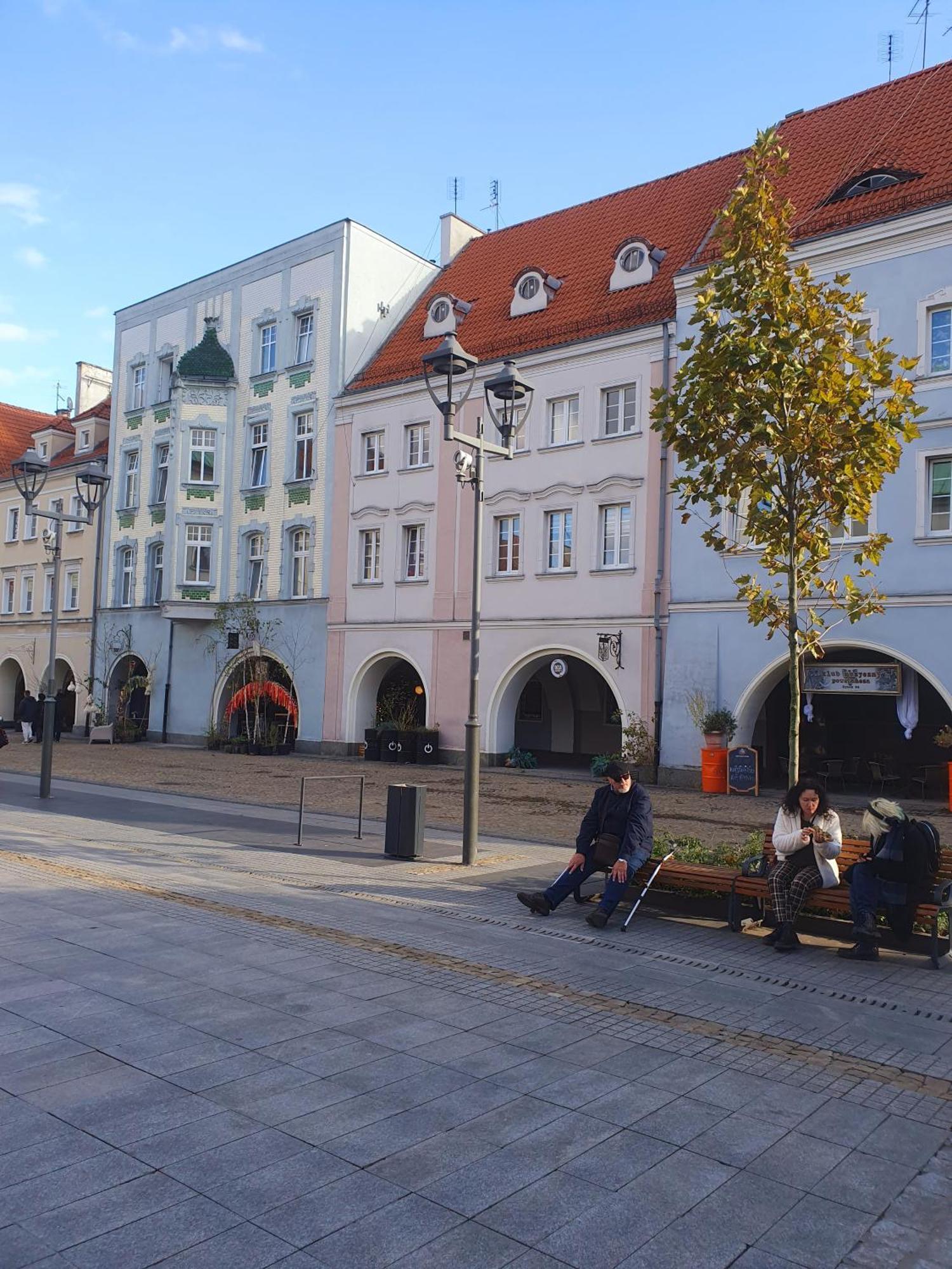 Rynek 23 Lux, Apartament Z Widokiem Na Ratusz Starego Miasta Gliwice Eksteriør billede