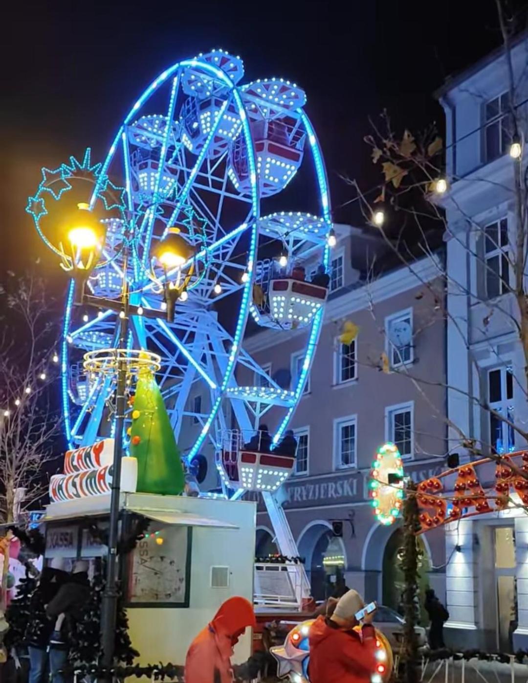 Rynek 23 Lux, Apartament Z Widokiem Na Ratusz Starego Miasta Gliwice Eksteriør billede
